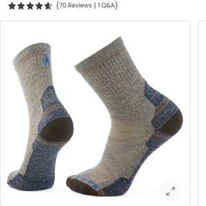 Smartwool Unisex Hike Socks